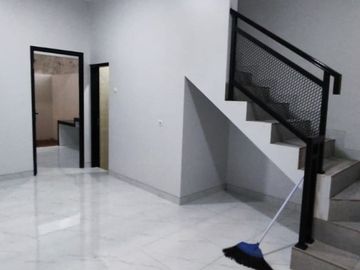 Rumah Cluster Baru Minimalis Modern Strategis Dekat Komsen Jatiasih Bekasi