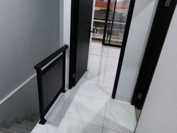 Rumah Cluster Baru Minimalis Modern Strategis Dekat Komsen Jatiasih Bekasi