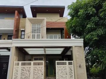 Di Jual Rumah Baru Gress di Jemursari - Surabaya Selatan