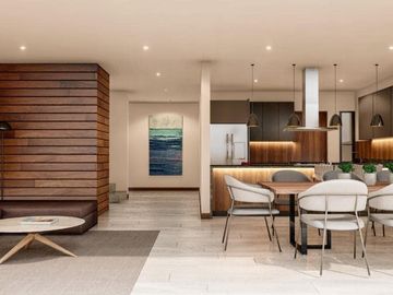 VENTA DE CASA DE 3 NIVELES CON ESPECTACULAR ROOF GARDEN