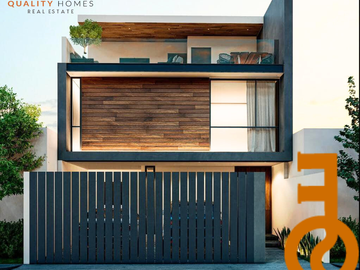 VENTA DE CASA DE 3 NIVELES CON ESPECTACULAR ROOF GARDEN