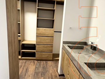 VENTA DE CASA DE 3 NIVELES CON ESPECTACULAR ROOF GARDEN