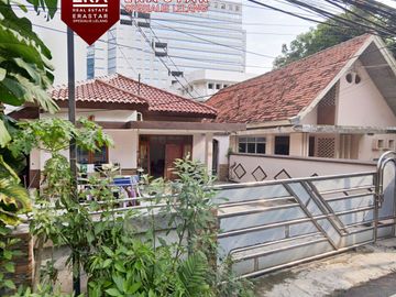 Rumah Jalan Tanah Abang Timur Dalam, Gambir, Jakarta Pusat