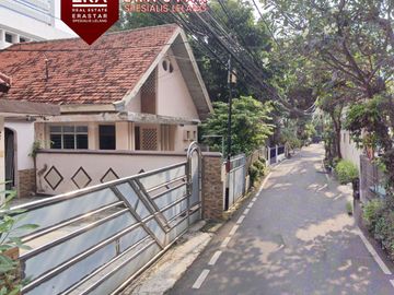 Rumah Jalan Tanah Abang Timur Dalam, Gambir, Jakarta Pusat