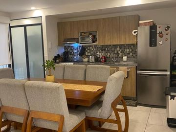 AV AZCAPOTZALCO VENDE MODERNO DEPARTAMENTO
