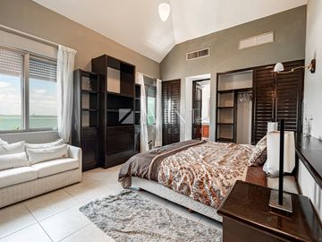 Penthouse amueblado en venta, Punta Dorada, Cancún Quintana Roo.