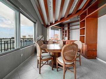 Penthouse amueblado en venta, Punta Dorada, Cancún Quintana Roo.
