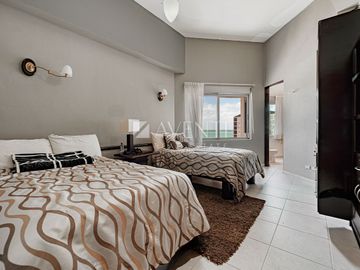 Penthouse amueblado en venta, Punta Dorada, Cancún Quintana Roo.