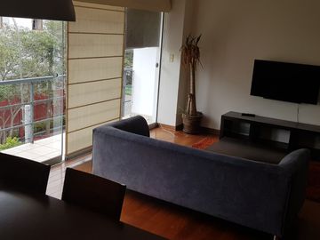 VENDO LINDO DPTO EN CALLE MADRID, MIRAFLORES