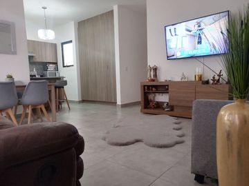 Venta de Departamento con alberca en Corregidora Querétaro, Manahal ventacasasrenta.com