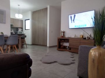 Venta de Departamento con alberca en Corregidora Querétaro, Manahal ventacasasrenta.com