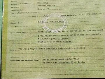 Jual Kontrakan 27 Pintu di Rengasdengklok Karawang Dekat Pasar Rengasdengklok