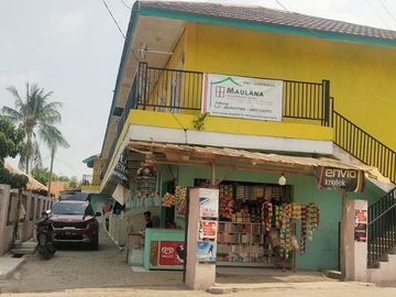 Jual Kontrakan 27 Pintu di Rengasdengklok Karawang Dekat Pasar Rengasdengklok