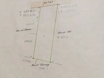 Jual Kontrakan 27 Pintu di Rengasdengklok Karawang Dekat Pasar Rengasdengklok