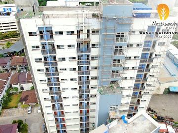 HOME OFFICE CONDO FOR SALE  in Nortwoods Place in Mandaue City