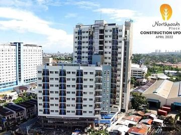 HOME OFFICE CONDO FOR SALE  in Nortwoods Place in Mandaue City