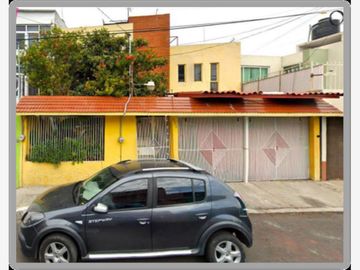Venta De Casa En Colonia Reforma Iztaccihuatl Sur, Iztacalco
