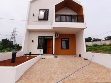 Dijual Rumah Baru di Sawangan Depok Dekat Pondok Zidane