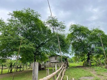 finca de venta en chone