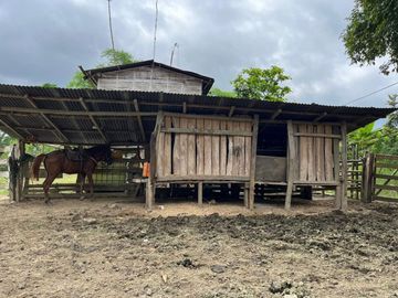 finca de venta en chone