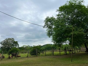 finca de venta en chone