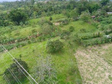 VENDO HERMOSA QUINTA 3.35 HECTAREAS