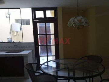 Venta De Departamento Duplex En Primer Piso En La Molina