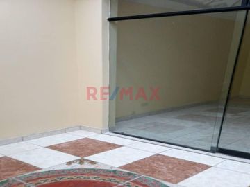 Venta De Departamento Duplex En Primer Piso En La Molina