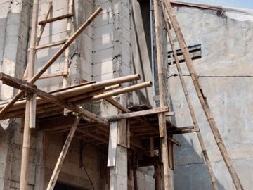 DIJUAL RUMAH BARU 3 LANTAI + ROOFTOP 4 KAMAR TIDUR DI CIPEDAK JAGAKARSA JAKARTA SELATAN JAKSEL MURAH JUAL PERUMAHAN