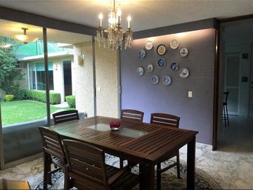 CASA VENTA BAJA DE PRECIO ESTILO MODERNO 3 RECAMARAS, SALON DE USOS MULTIPLES, EXCELENTE UBICACION, TECAMACHALCO