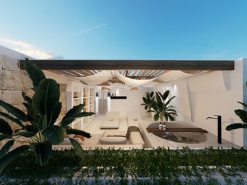 MODERN LUXURY VILLAS IN PANDAWA