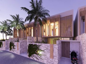MODERN LUXURY VILLAS IN PANDAWA