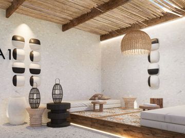 MODERN LUXURY VILLAS IN PANDAWA