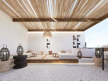 MODERN LUXURY VILLAS IN PANDAWA