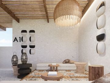 MODERN LUXURY VILLAS IN PANDAWA
