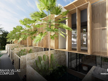 MODERN LUXURY VILLAS IN PANDAWA