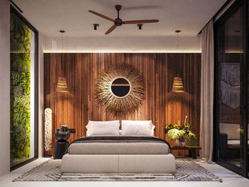 MODERN LUXURY VILLAS IN PANDAWA