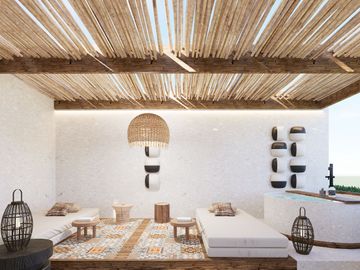 MODERN LUXURY VILLAS IN PANDAWA