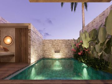 MODERN LUXURY VILLAS IN PANDAWA