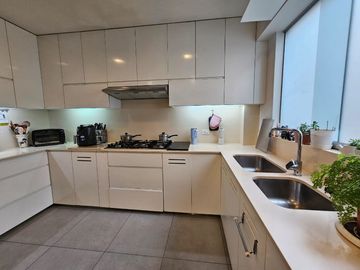 Departamento duplex de lujo con terraza en Chacarilla