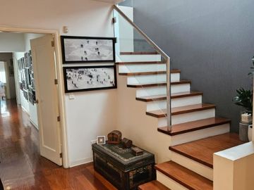 Departamento duplex de lujo con terraza en Chacarilla