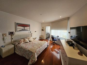 Departamento duplex de lujo con terraza en Chacarilla