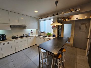 Departamento duplex de lujo con terraza en Chacarilla