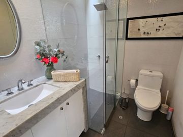 Departamento duplex de lujo con terraza en Chacarilla