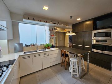 Departamento duplex de lujo con terraza en Chacarilla