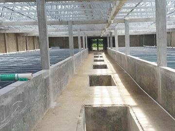 Dijual Tanah Kavling Tambak 4 Hektar di Anyer Carita Banten