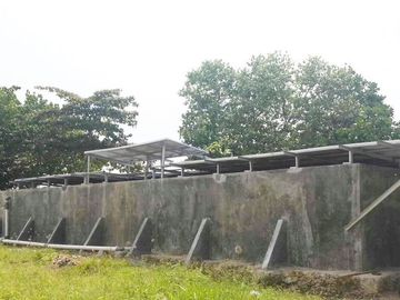 Dijual Tanah Kavling Tambak 4 Hektar di Anyer Carita Banten