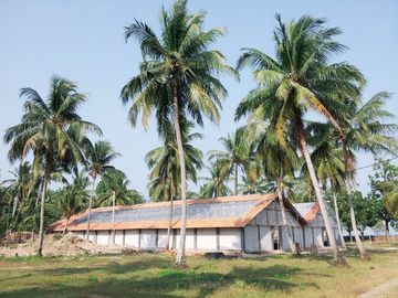 Dijual Tanah Kavling Tambak 4 Hektar di Anyer Carita Banten