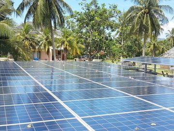 Dijual Tanah Kavling Tambak 4 Hektar di Anyer Carita Banten