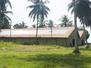 Dijual Tanah Kavling Tambak 4 Hektar di Anyer Carita Banten